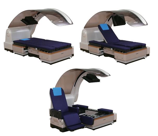 cama robotica panasonic
