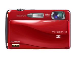 Fujifilm FinePix Z700EXR roja