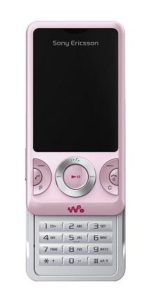 Sony Ericsson Rosa 1