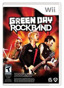 Green Day Rock Band portada