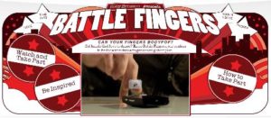 Battle Fingers
