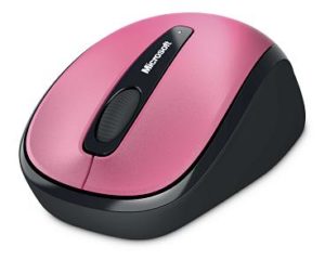 mouse-wmm3500-rosa